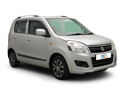 Maruti Wagon R 1.0-img